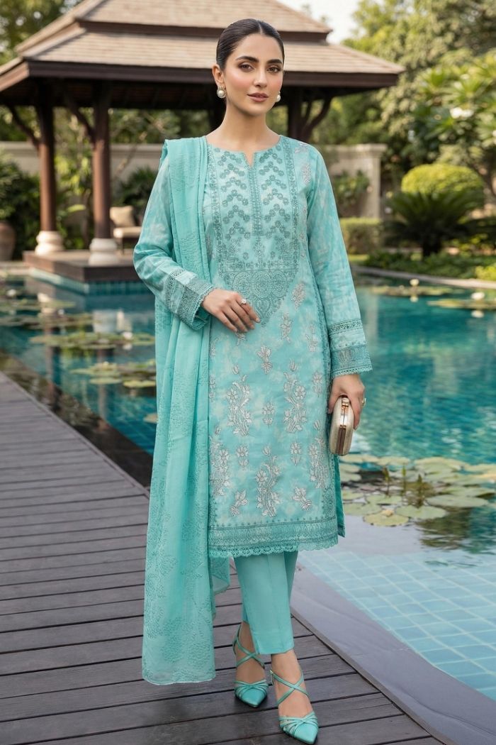 Riaz Arts | Khushi Lawn | RA-K-07