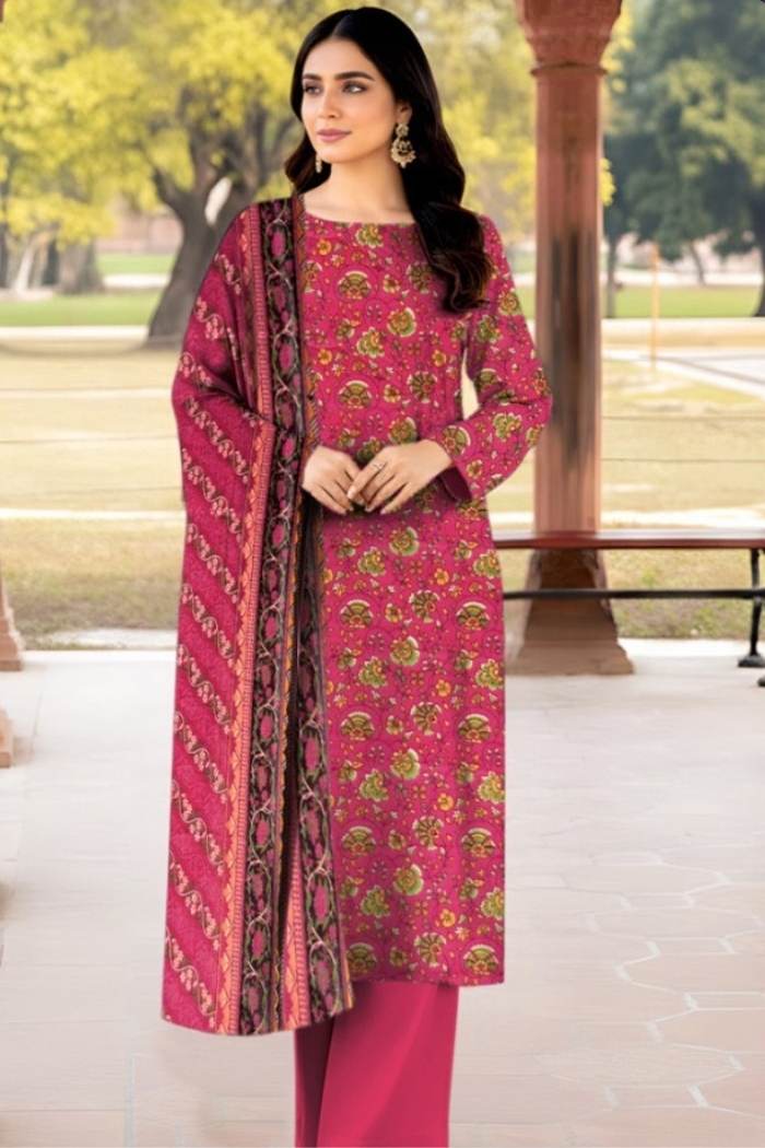 Fiza Noor | Romaisa Lawn VOL-A 02 | FN-R07