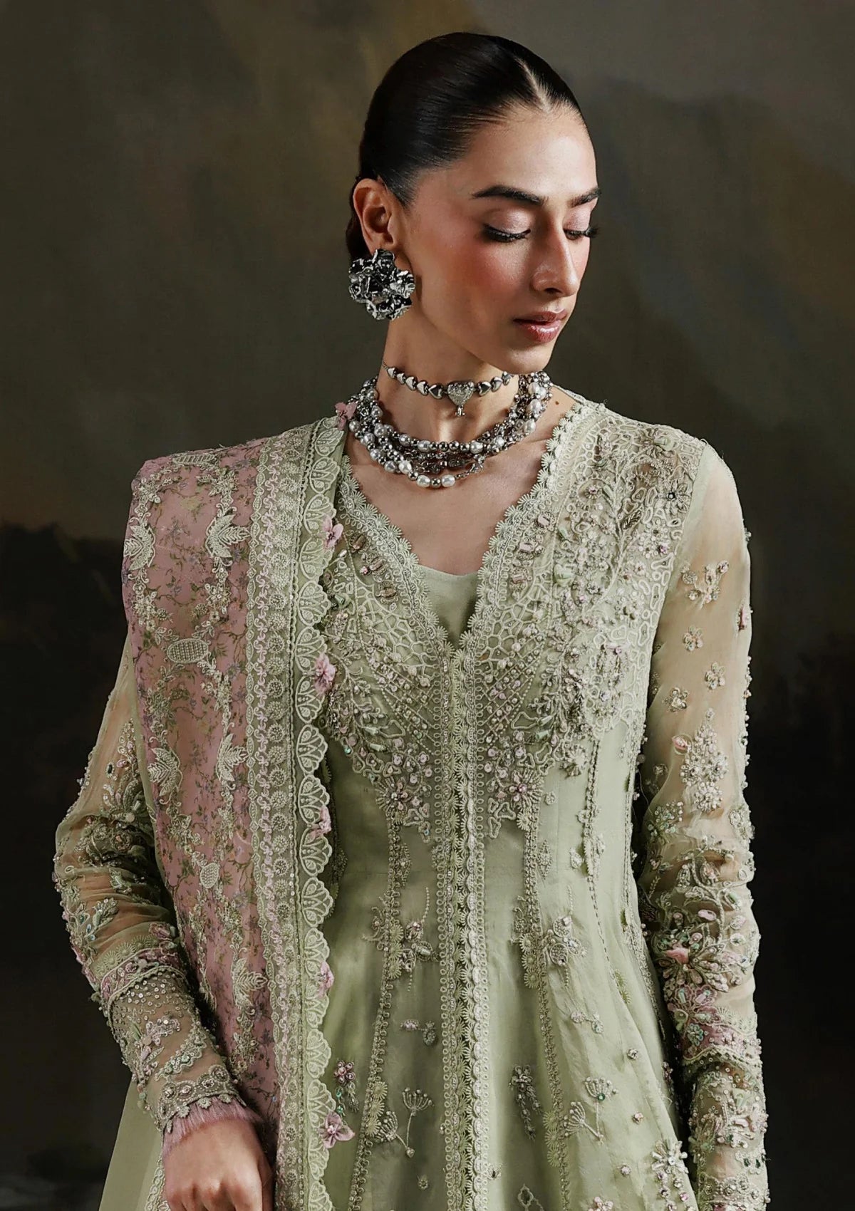 QALAMKAR | FESTIVE | SAGE AURA