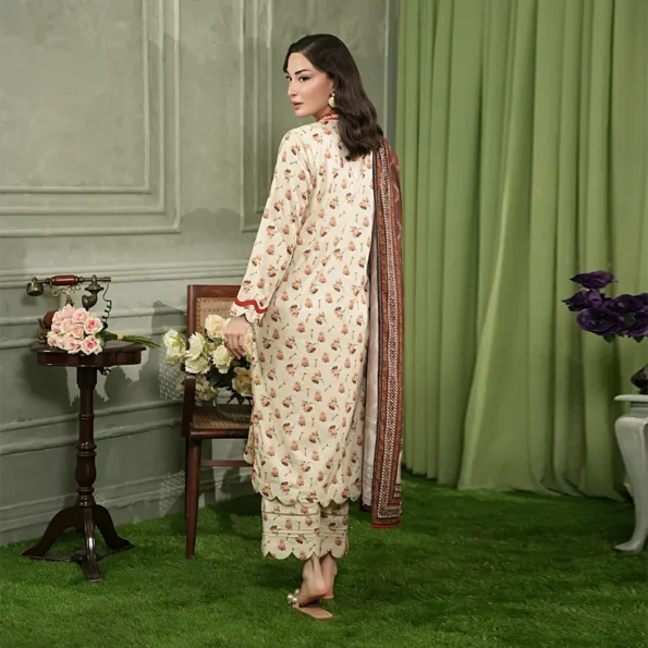 REGALIA | Salina Separates Linen | SSL-8