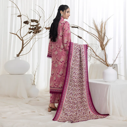 REGALIA | Salina Printed Khaddar | SSPKV1-8