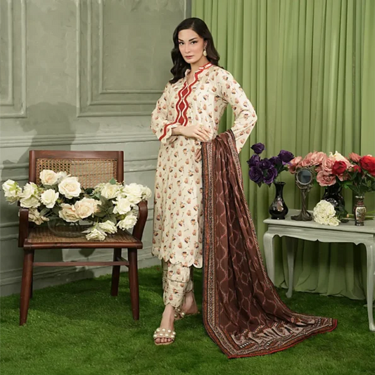 REGALIA | Salina Separates Linen | SSL-8