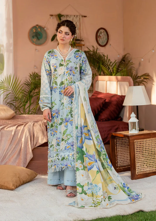 ELAF | PRINTS LAWN 25 | EPS-6B