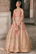 MNR | Zarlish Festive Unstitched | Khushboo
