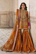 MNR | Zarlish Festive Unstitched | Ranjish