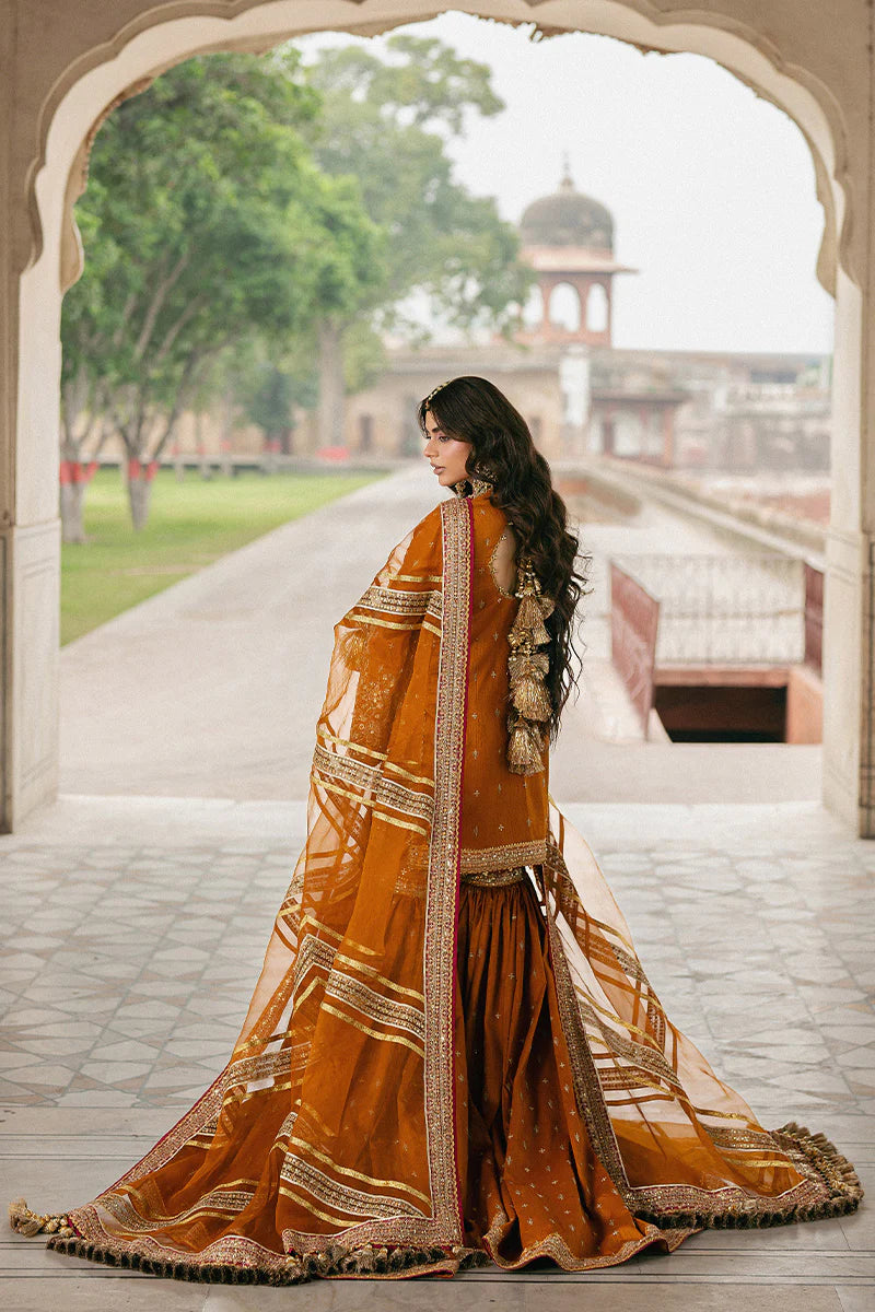 MNR | Zarlish Festive Unstitched | Ranjish