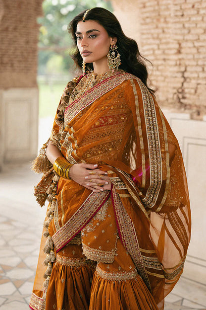 MNR | Zarlish Festive Unstitched | Ranjish