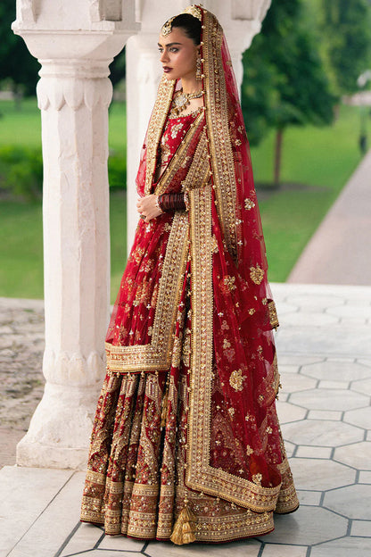 MNR | Zarlish Festive Unstitched | Bia Jaan