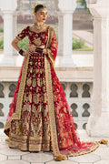 MNR | Zarlish Festive Unstitched | Bia Jaan