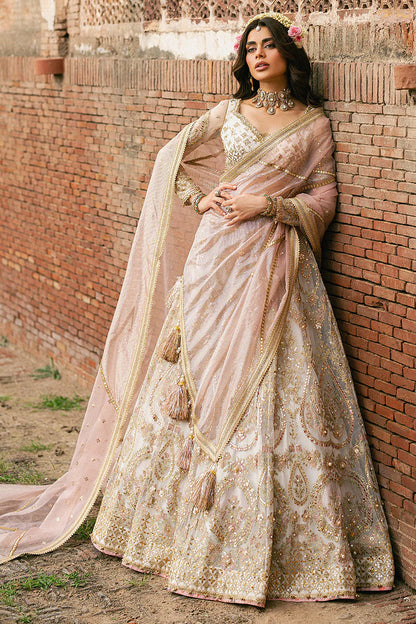 MNR | Zarlish Festive Unstitched | Kohinoor