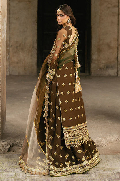 MNR | Zarlish Festive Unstitched | Tabeer