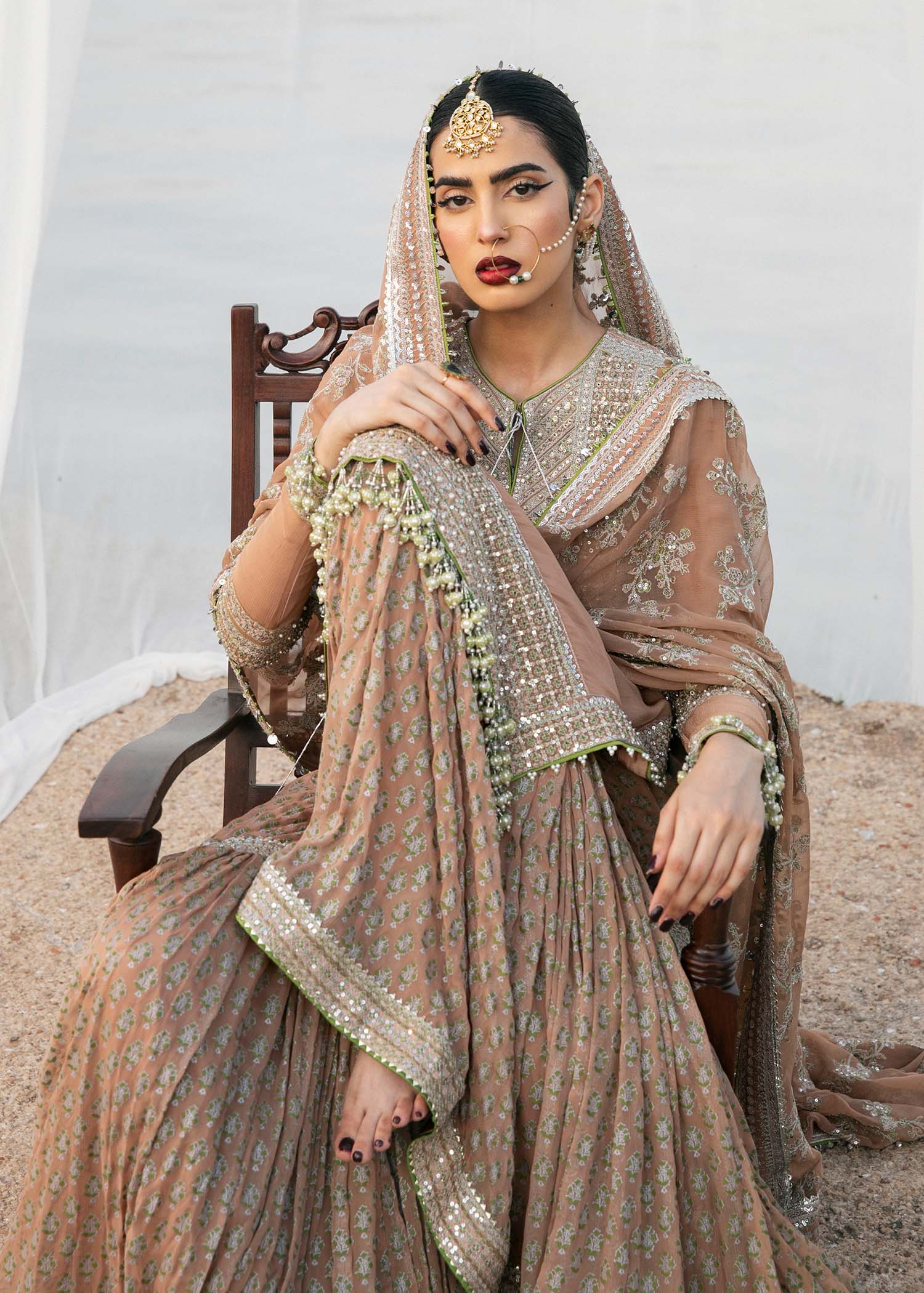 Hussain Rehar | PAAR Festive | Aabroo