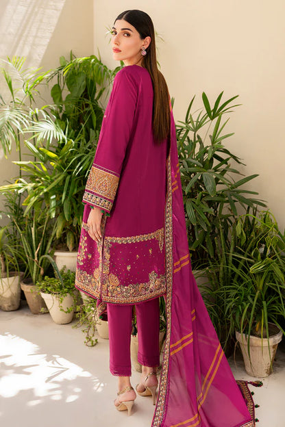 Jazmin | EMBROIDERED LAWN | IL-SS24-D10