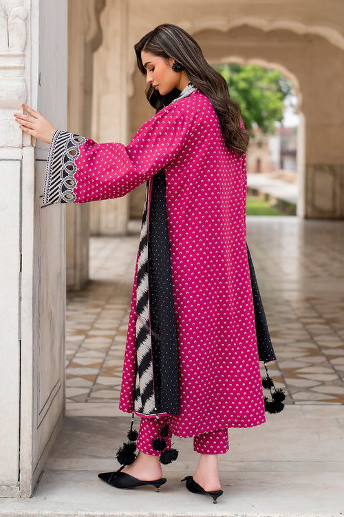 Baroque | PRINTED VISCOSE | UF-738