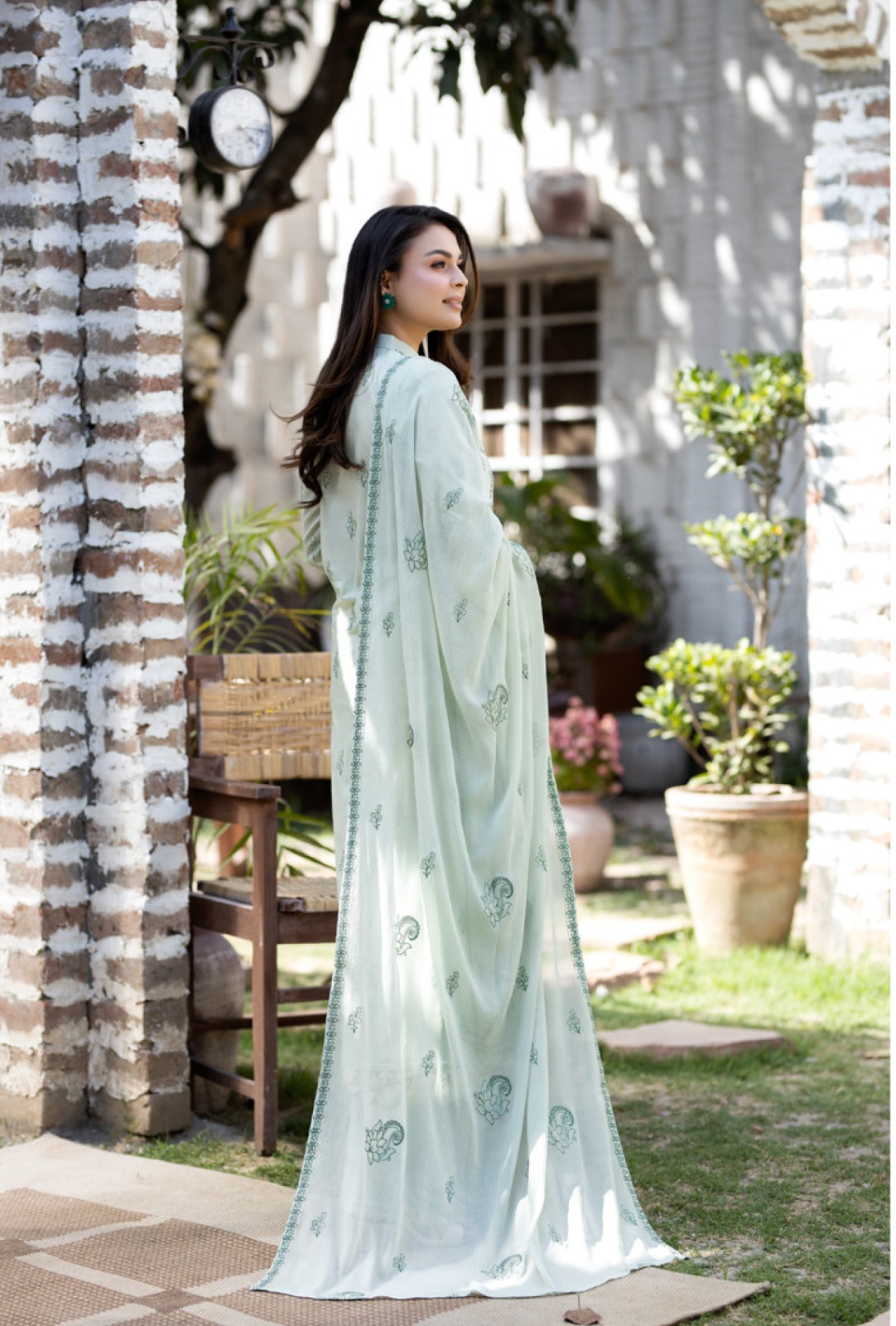 Zainab Fatima | Lawn VoL-2  | NF-1266