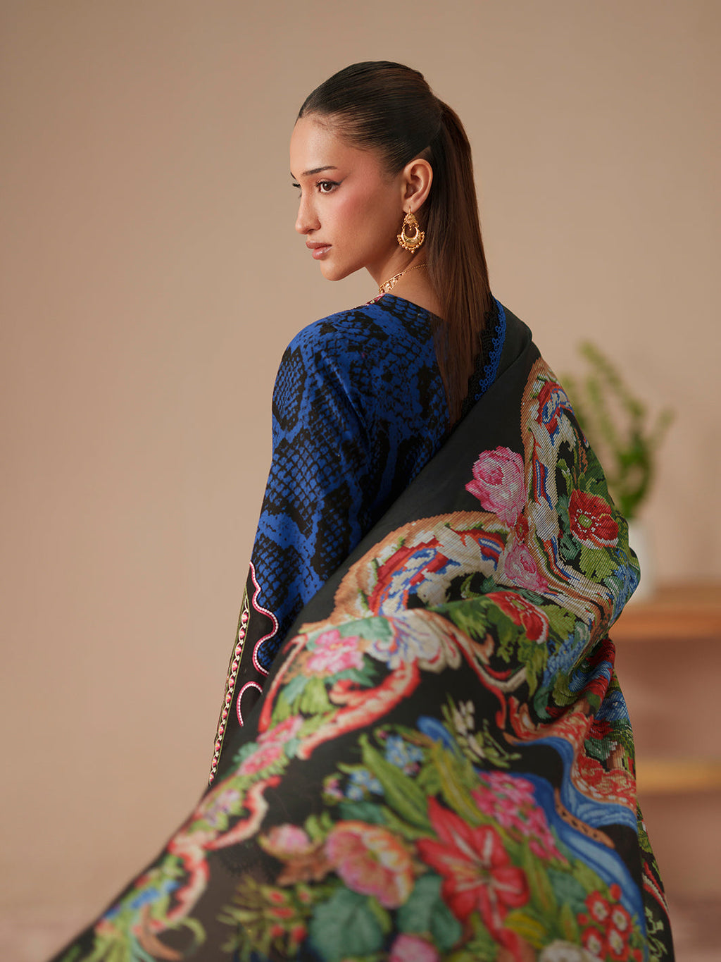 Bin Ilyas | Jojo Summer '26 - 3 PC Lawn | 83B