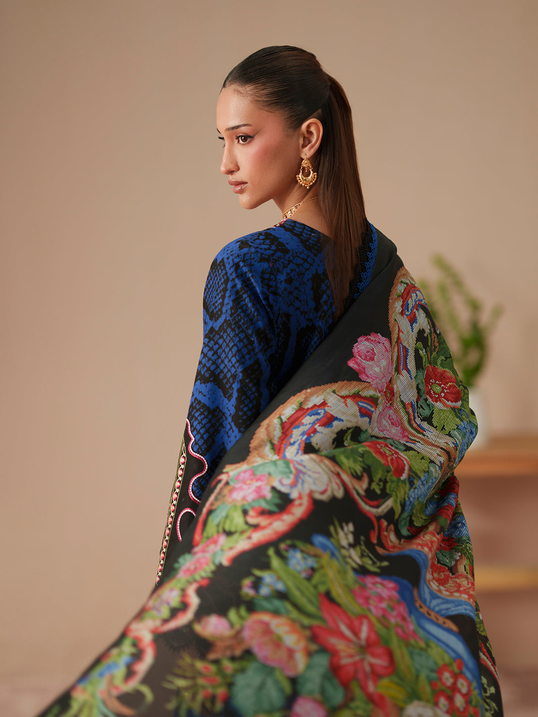 Bin Ilyas | Jojo Summer '26 - 3 PC Lawn | 83B