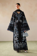 BAROQUE |EMBROIDERED LAWN | EL26-D08