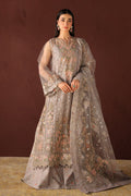 Baroque | EMBROIDERED NET | UF-4487