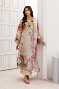 Iznik | Printed Lawn | UE-644