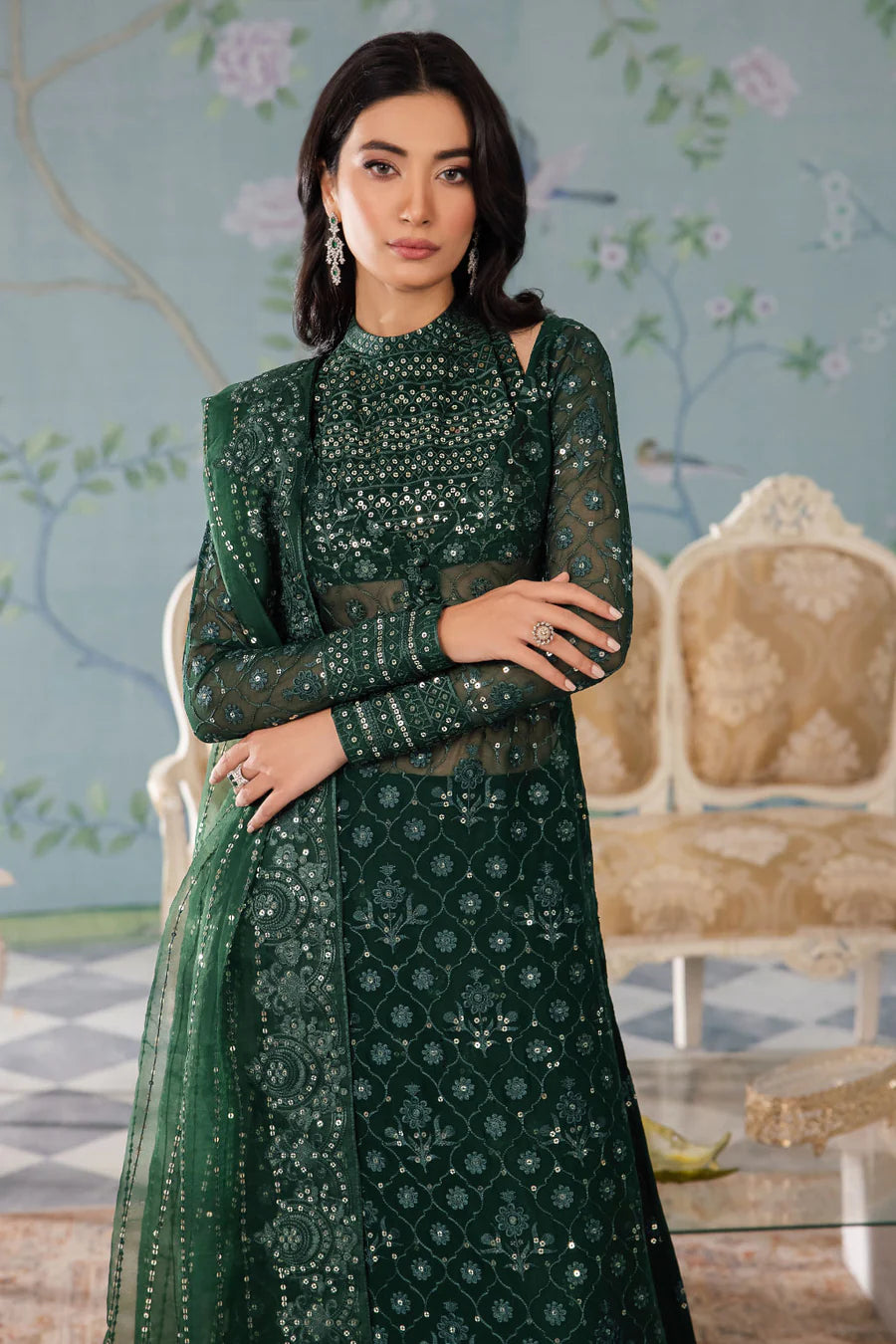 IZNIK | Festive | KEZIAH