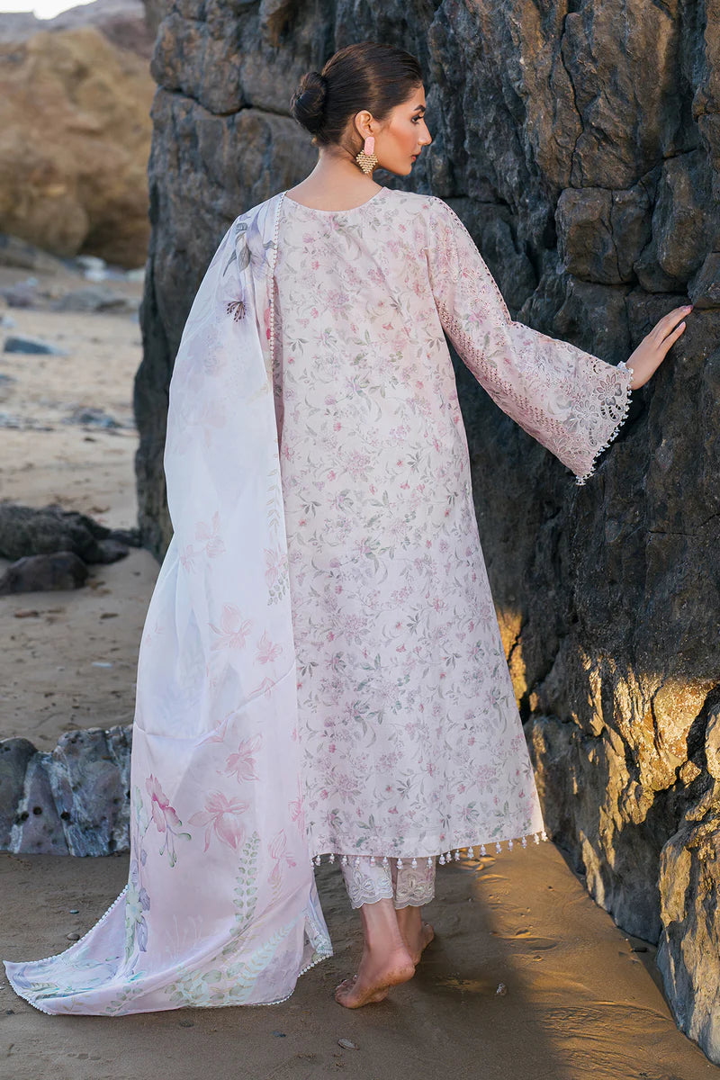 Baroque | PRINTED LAWN | UF-4130