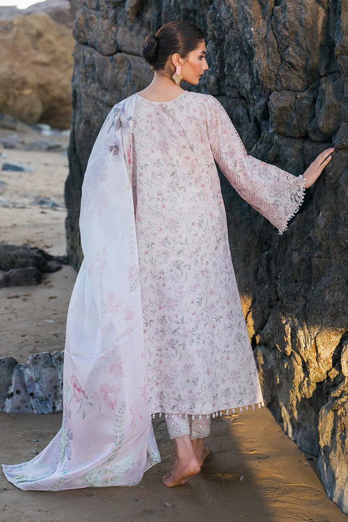 Baroque | PRINTED LAWN | UF-4130