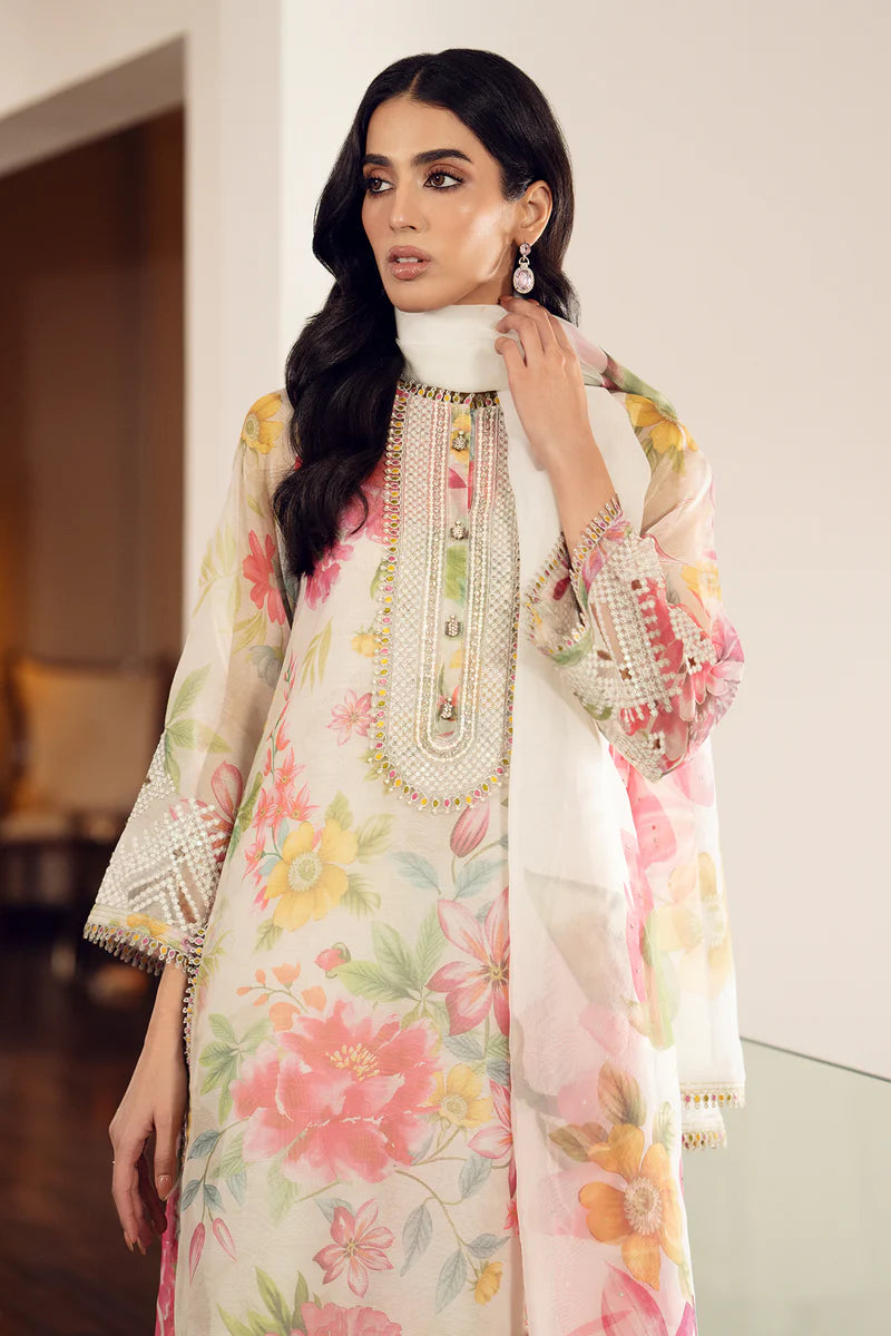 Baroque | Online exclusive lawn | UF-510