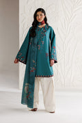 Iznik | Printed Lawn | UE-688