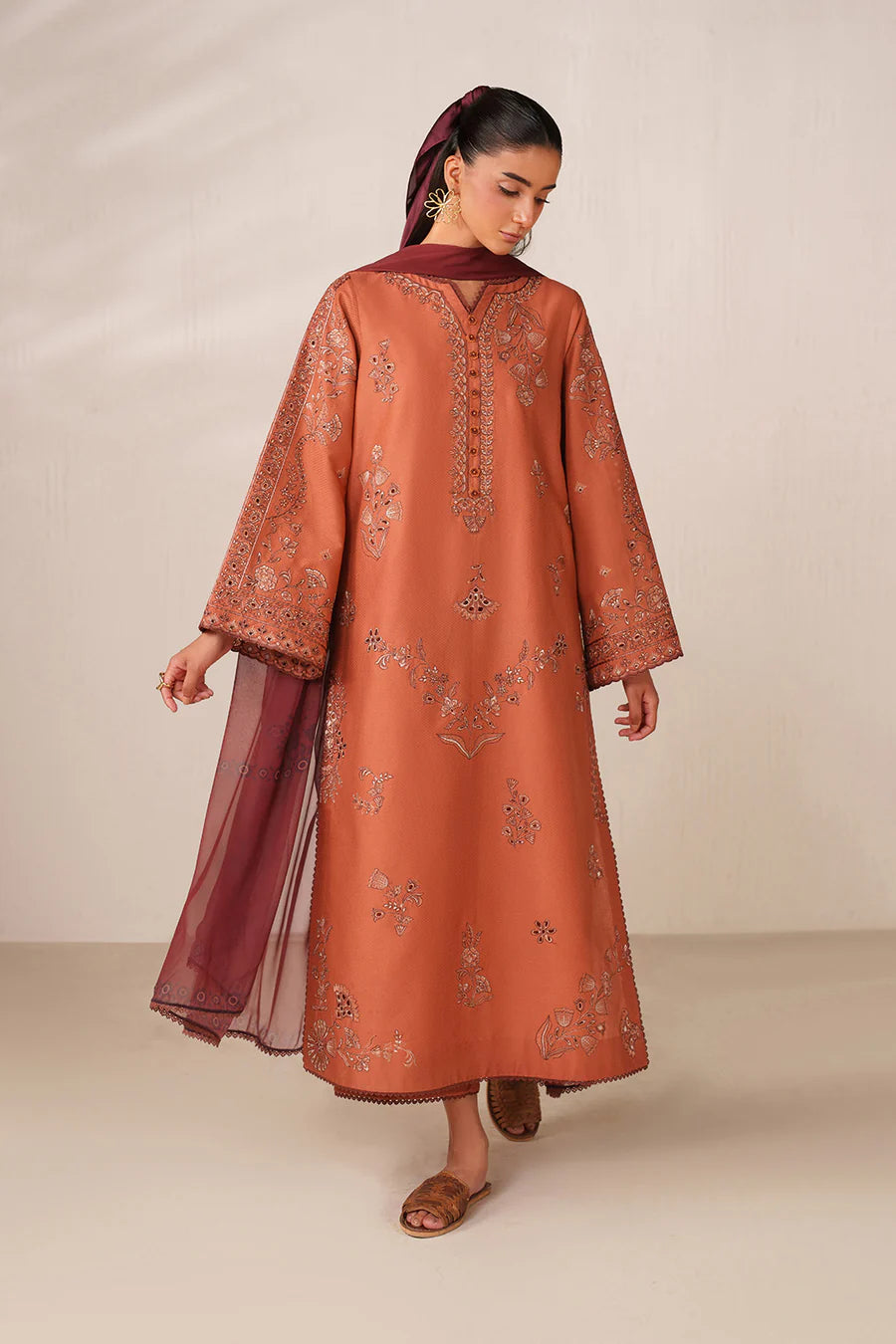 Iznik | Online Exclusive Lawn | UE-604