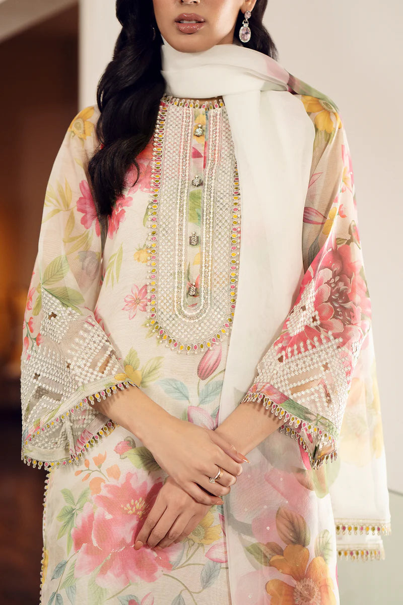 Baroque | Online exclusive lawn | UF-510