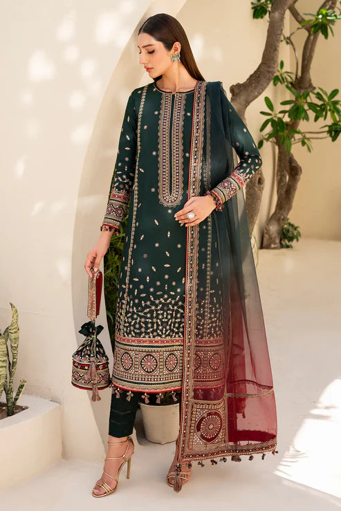 Jazmin | EMBROIDERED LAWN | IL-SS24-D9