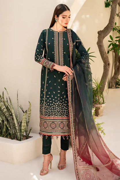 Jazmin | EMBROIDERED LAWN | IL-SS24-D9