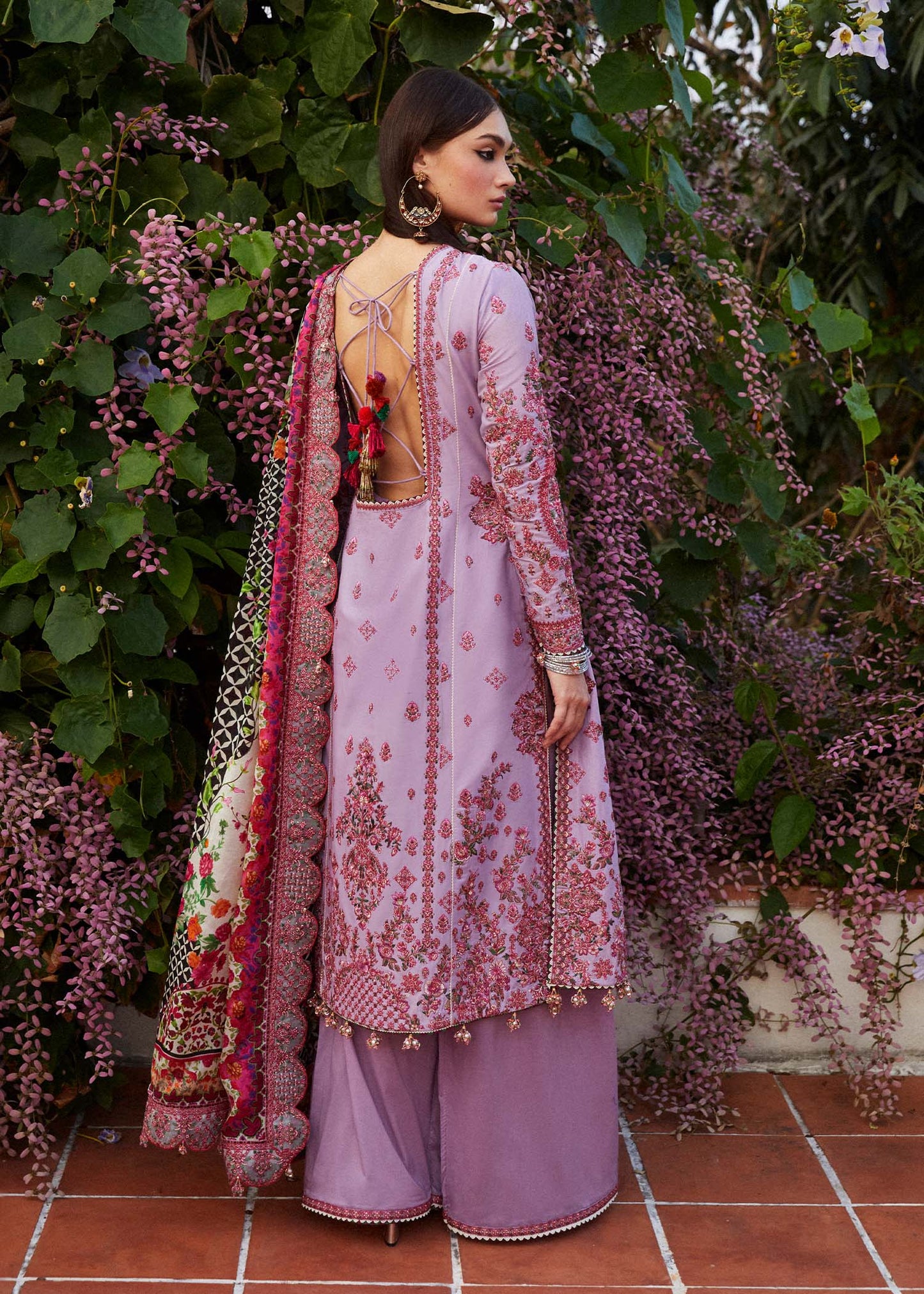 HussainRehar | Lawn | AYZEL