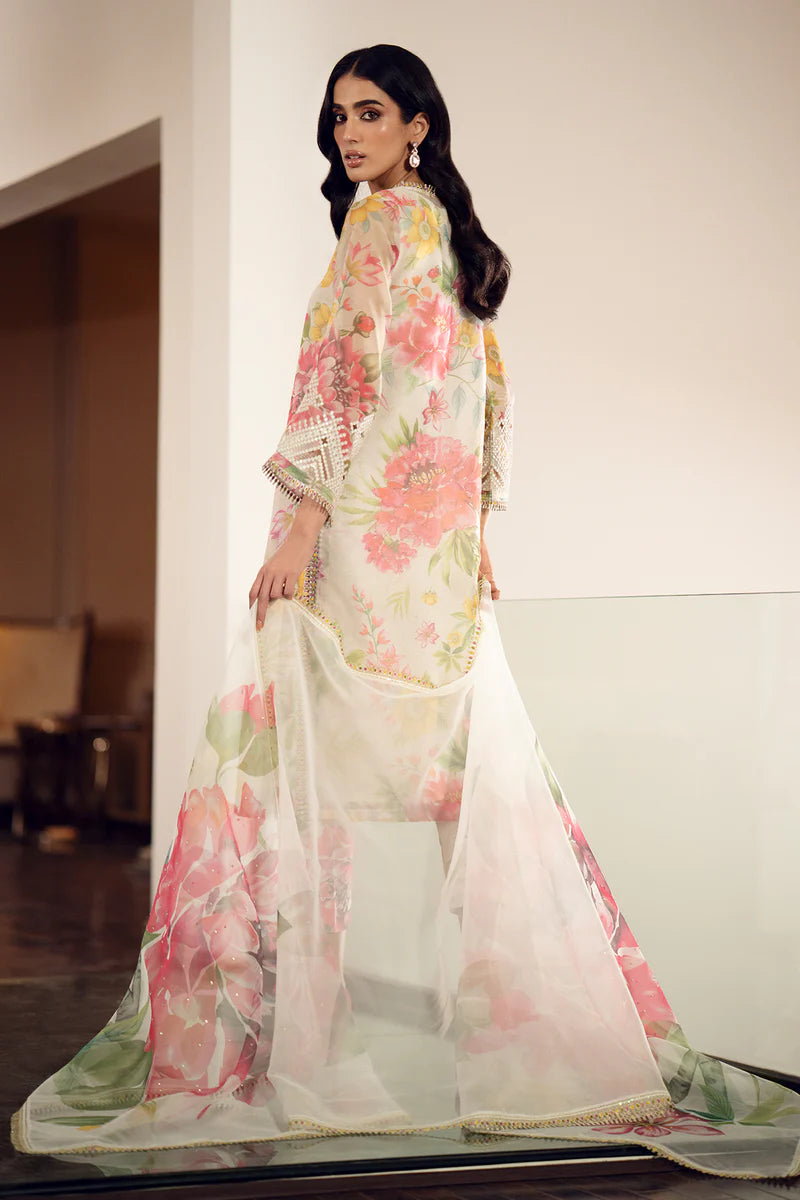 Baroque | Online exclusive lawn | UF-510