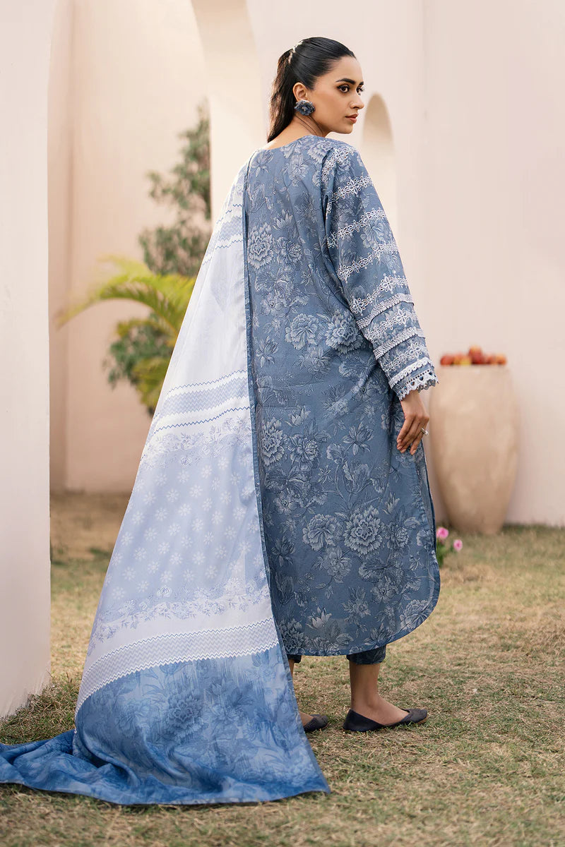 Baroque | Online exclusive lawn | UF-601