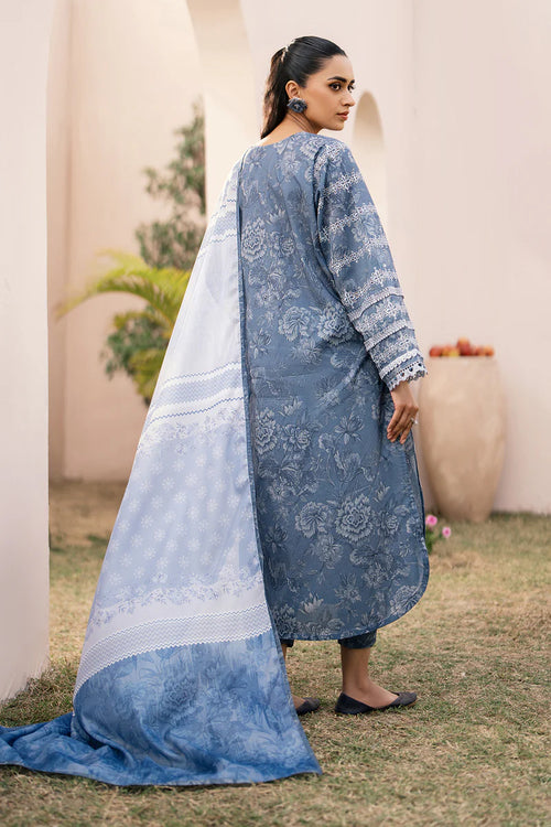 Baroque | Online exclusive lawn | UF-601