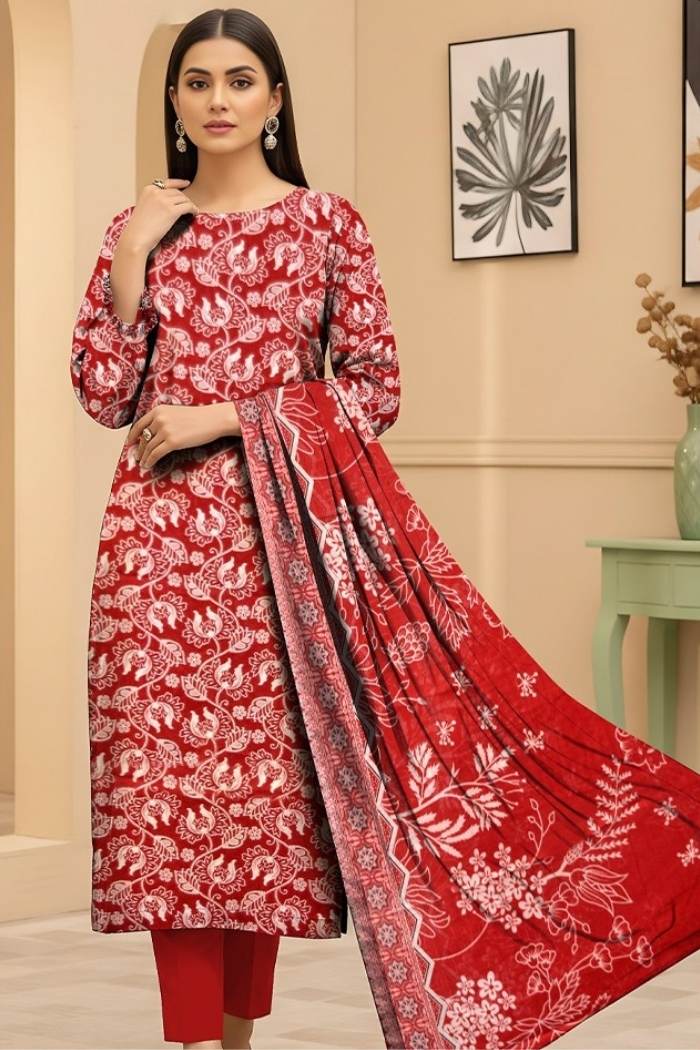 Fiza Noor | Romaisa Lawn VOL-A 02 | FN-R08