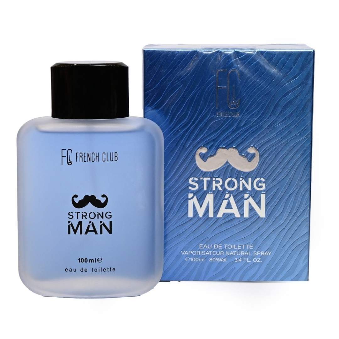 French Club | Strong Man | MMP - 10