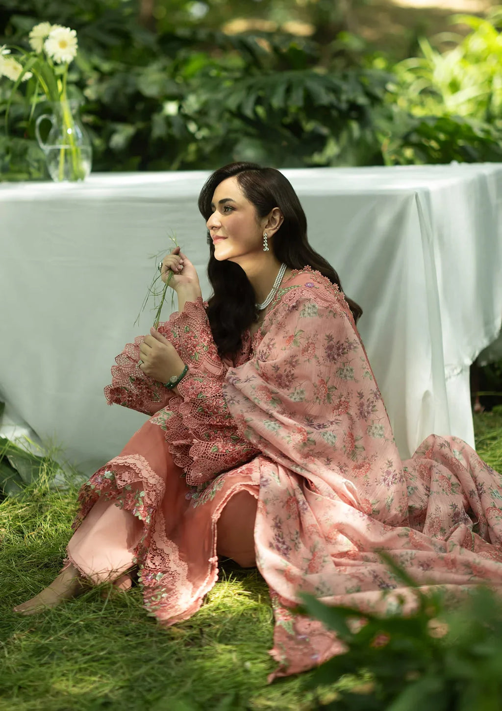 Elaf | Luxury Lawn Vol 2 '26 | Endless Love