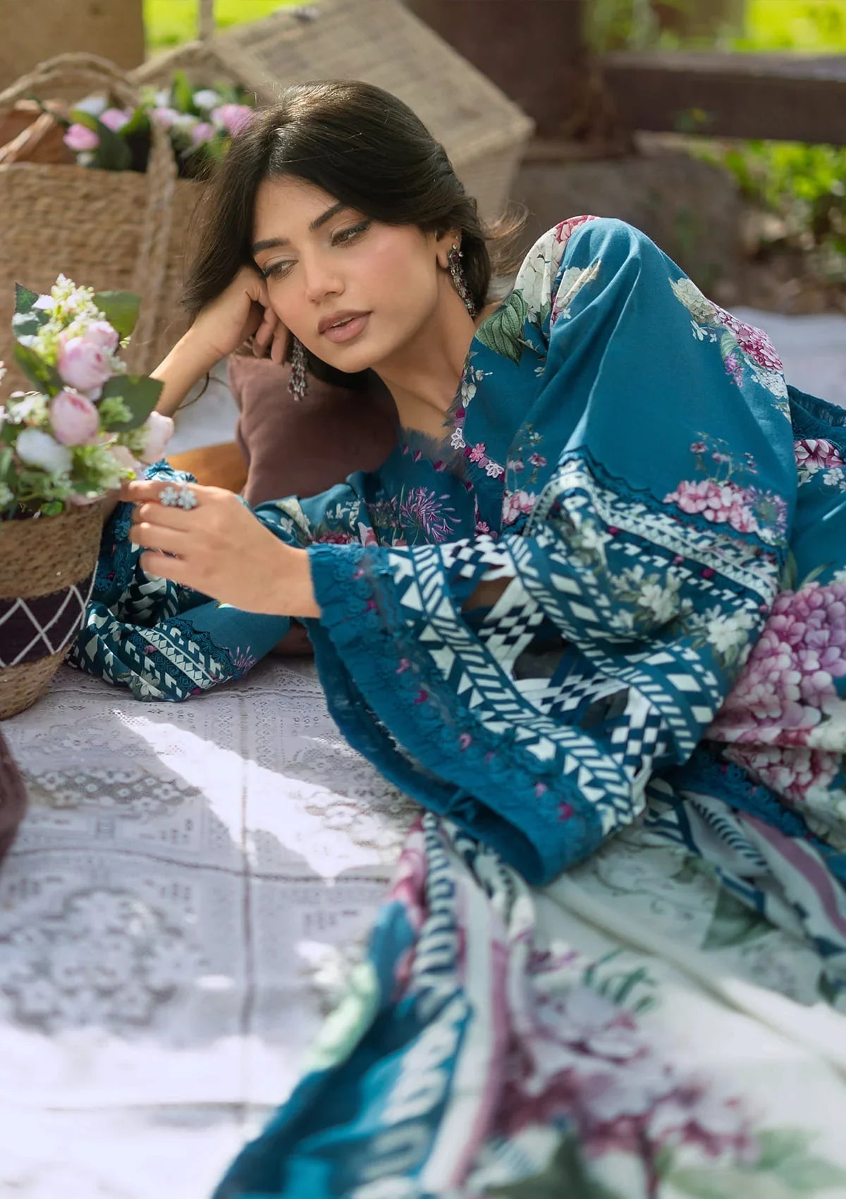 Elaf | Brigerton Prints '26 | ELOISE