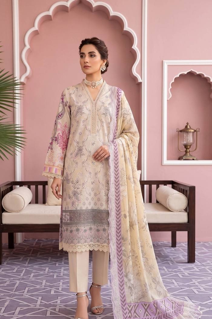 Riaz Arts | Naghma Lawn | RA-N-08