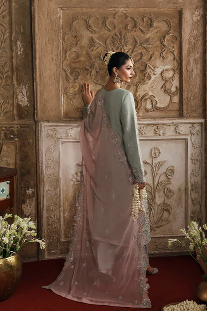 EMAAN ADEEL | FESTIVE | MAHPARI
