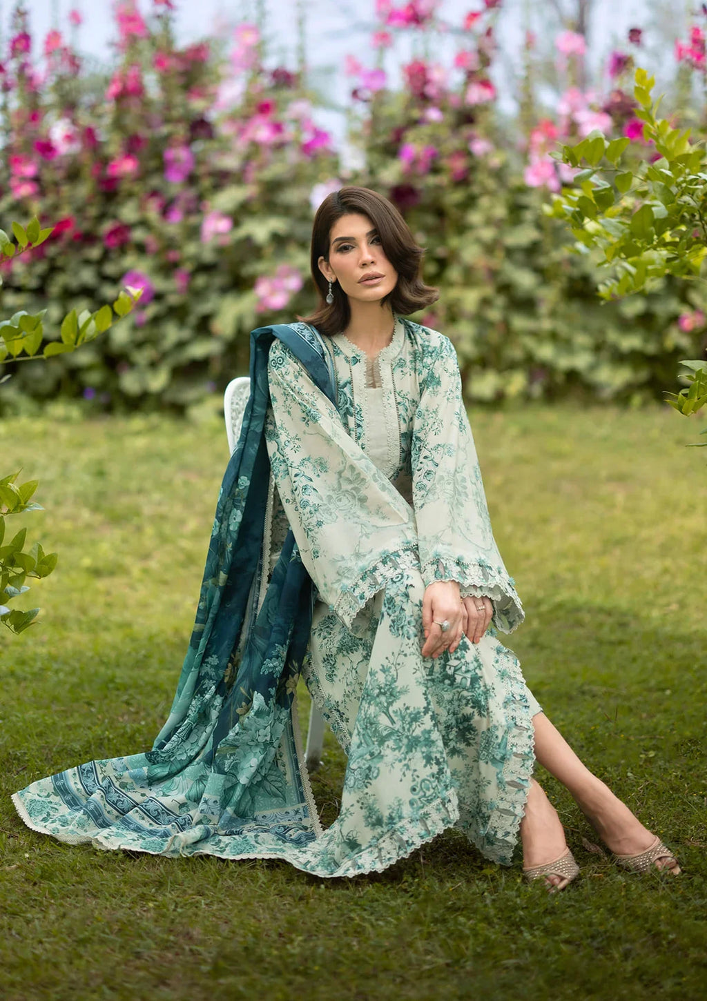 Elaf | Brigerton Prints '26 | DAPHANEE
