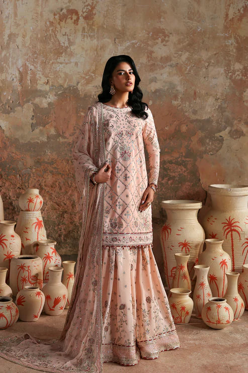 EMAAN ADEEL | Afsana-e-Silk | NAZNEEN