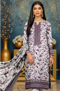 Fatima Mariyum | 3pc Print Lawn | FM-28