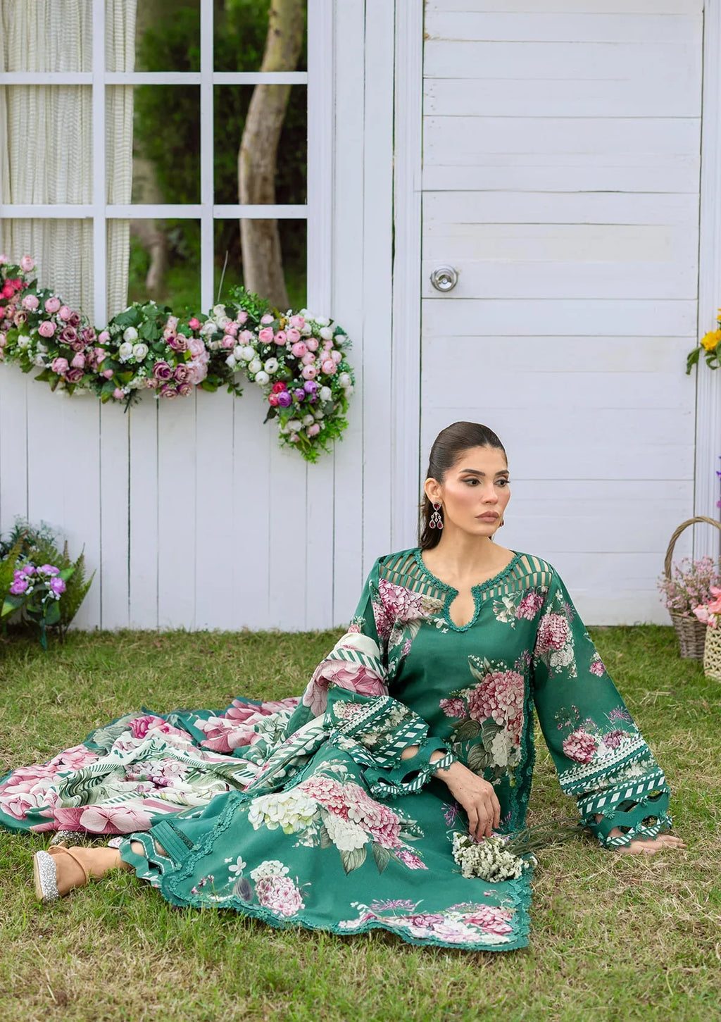 Elaf | Brigerton Prints '26 | MARIN