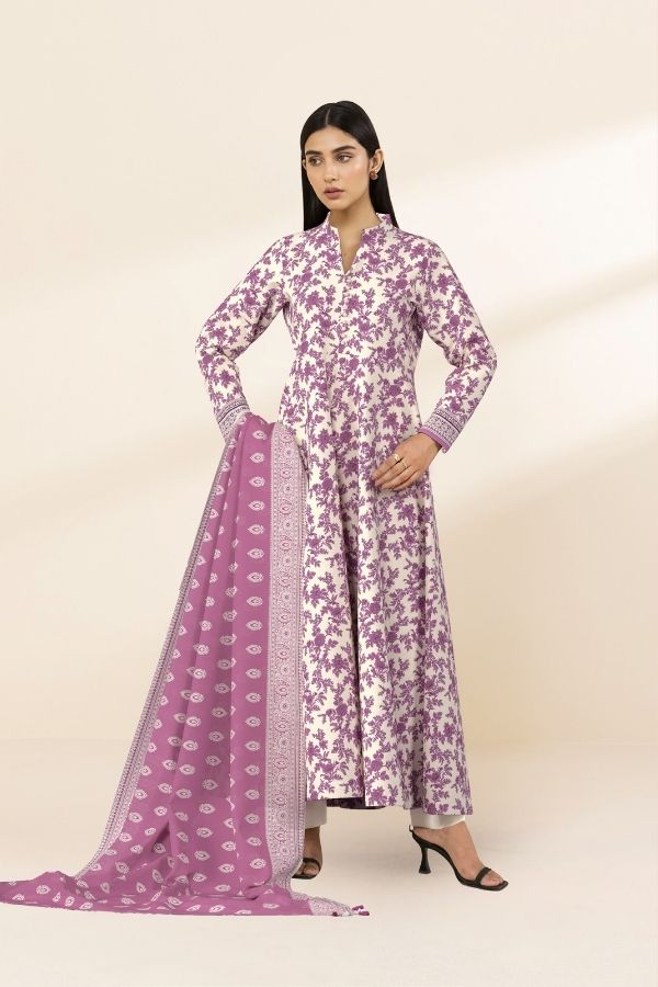 Sapphire | 3 Pcs Lawn VOL 11 | 3PB-WS26CL10-98