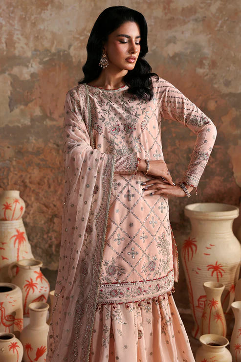 EMAAN ADEEL | Afsana-e-Silk | NAZNEEN
