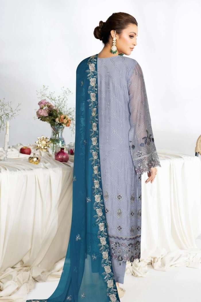 Ramsha | Sangeet Chiffon - Vol 04 | B - 404